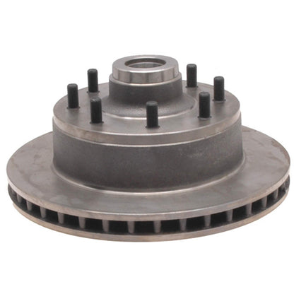 Raybestos Brakes Disc Brake Rotor and Hub Assembly 76399R