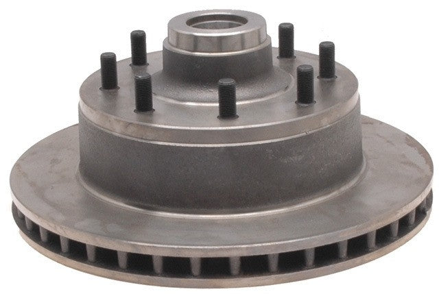 Raybestos Brakes Disc Brake Rotor and Hub Assembly 76399R