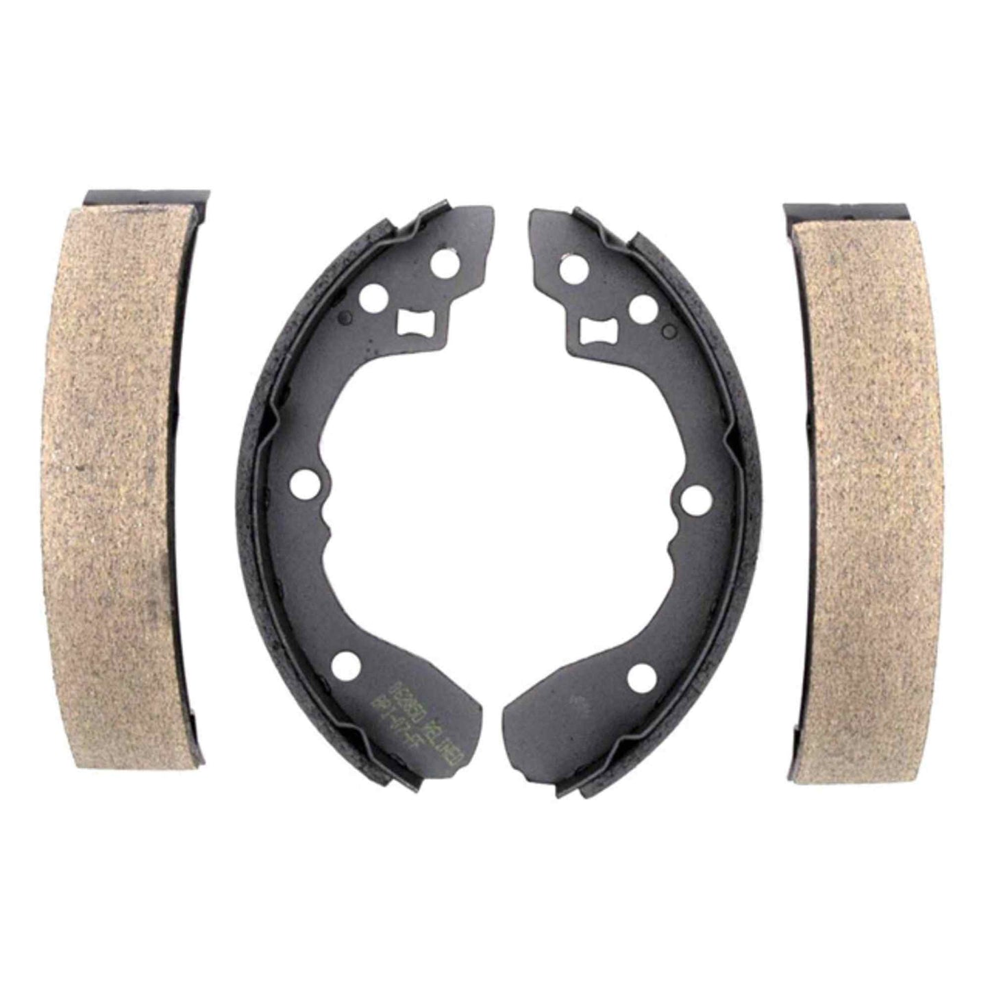 Raybestos Brakes Drum Brake Shoe 763PG