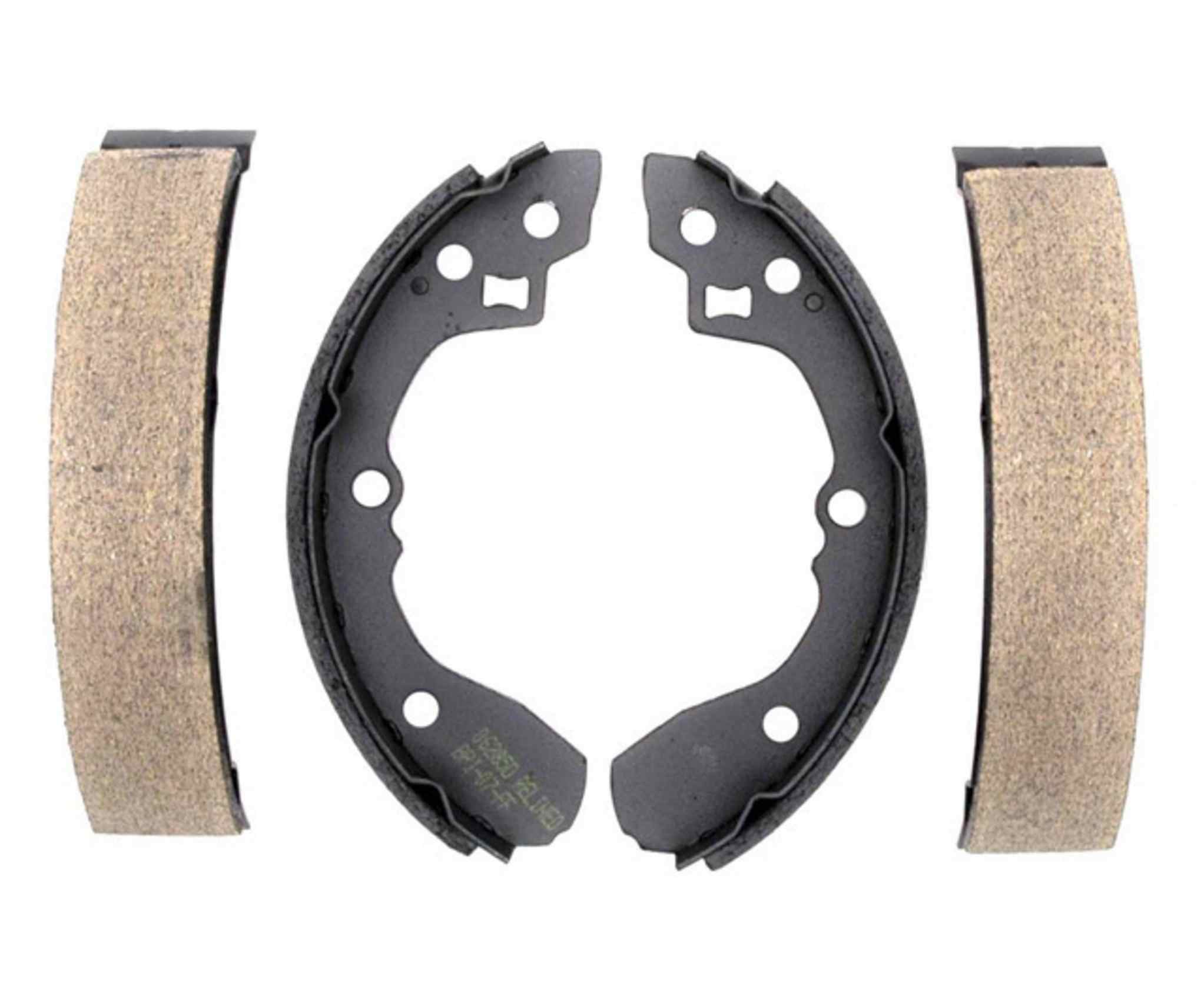 Raybestos Brakes Drum Brake Shoe 763PG