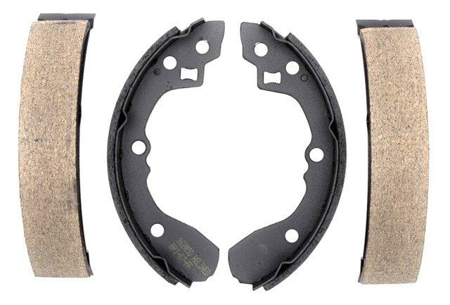 Raybestos Brakes Drum Brake Shoe 763PG