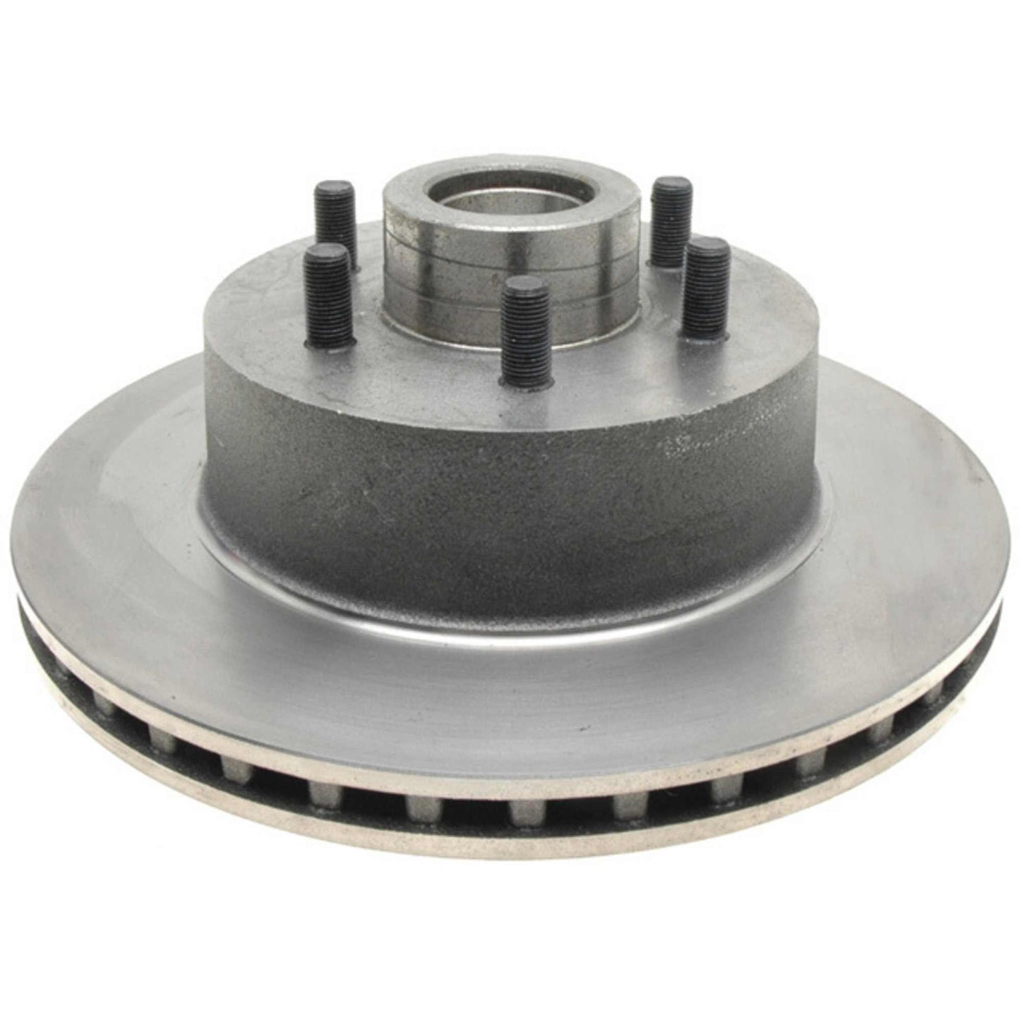Raybestos Brakes Disc Brake Rotor and Hub Assembly 76409R