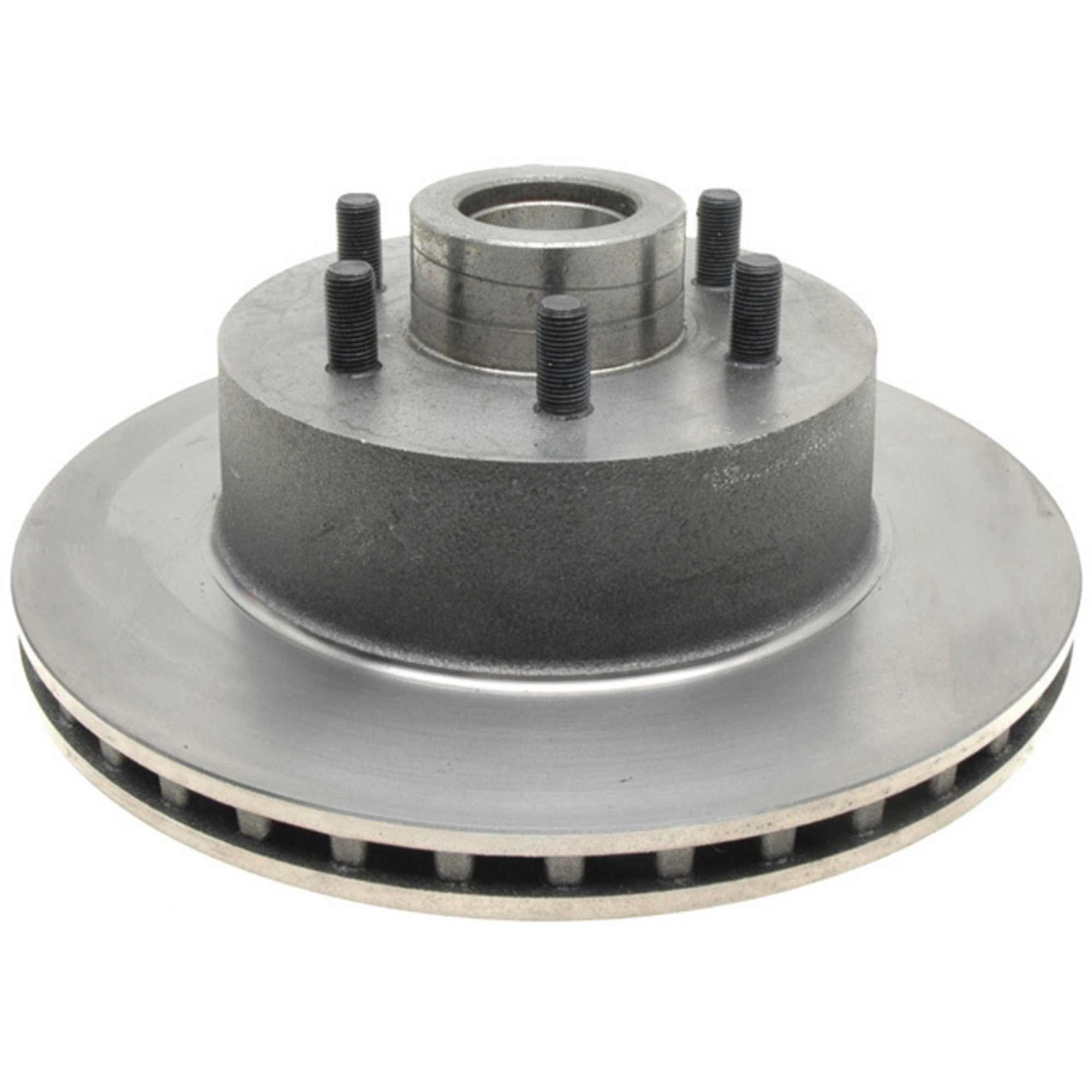 Raybestos Brakes Disc Brake Rotor and Hub Assembly 76409R