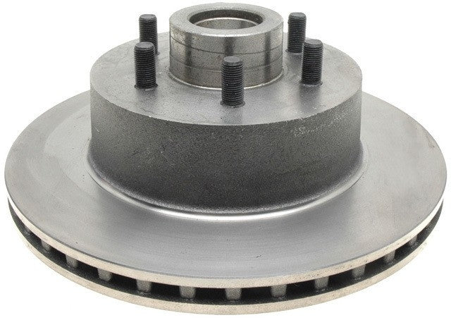 Raybestos Brakes Disc Brake Rotor and Hub Assembly 76409R