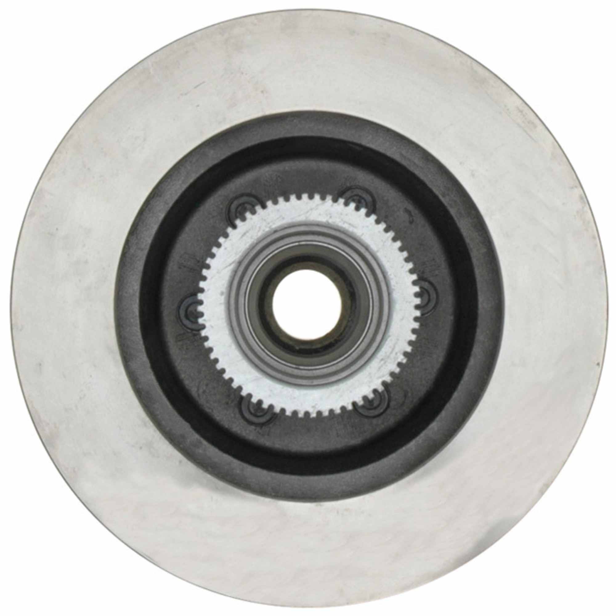 Raybestos Brakes Disc Brake Rotor and Hub Assembly 76409R