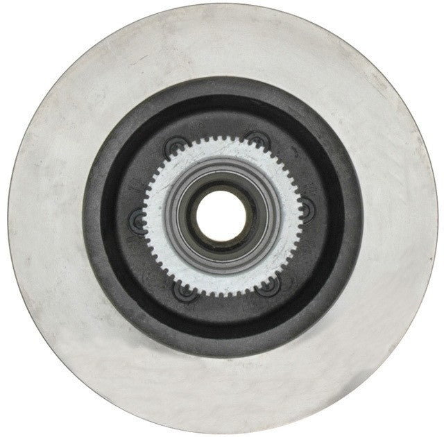 Raybestos Brakes Disc Brake Rotor and Hub Assembly 76409R