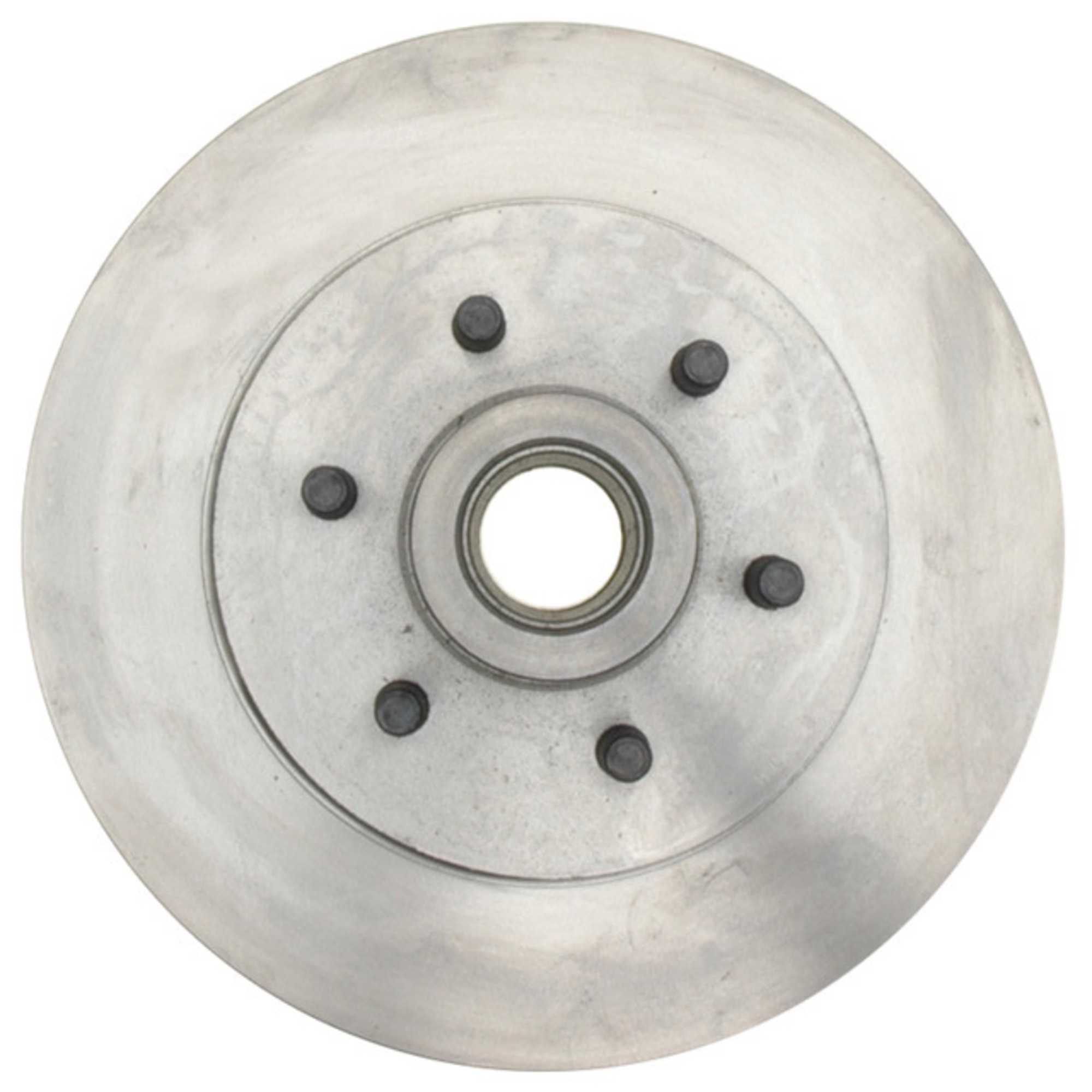 Raybestos Brakes Disc Brake Rotor and Hub Assembly 76409R