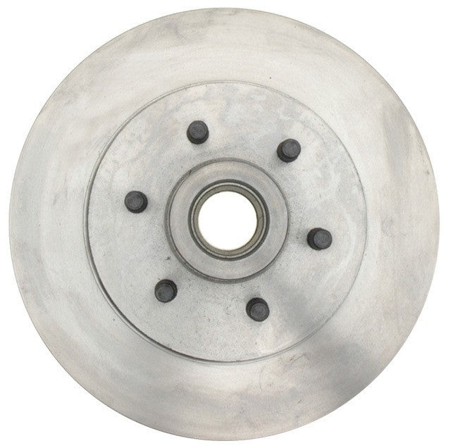 Raybestos Brakes Disc Brake Rotor and Hub Assembly 76409R