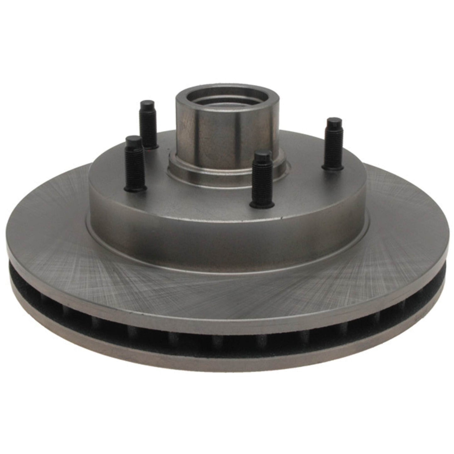 Raybestos Brakes Disc Brake Rotor and Hub Assembly 76446R