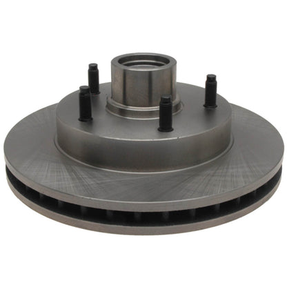 Raybestos Brakes Disc Brake Rotor and Hub Assembly 76446R