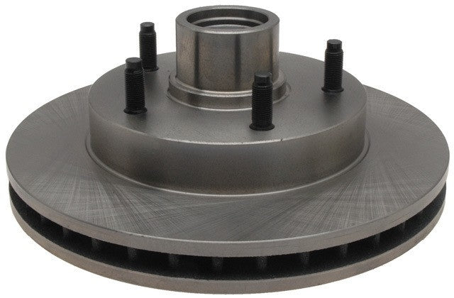 Raybestos Brakes Disc Brake Rotor and Hub Assembly 76446R