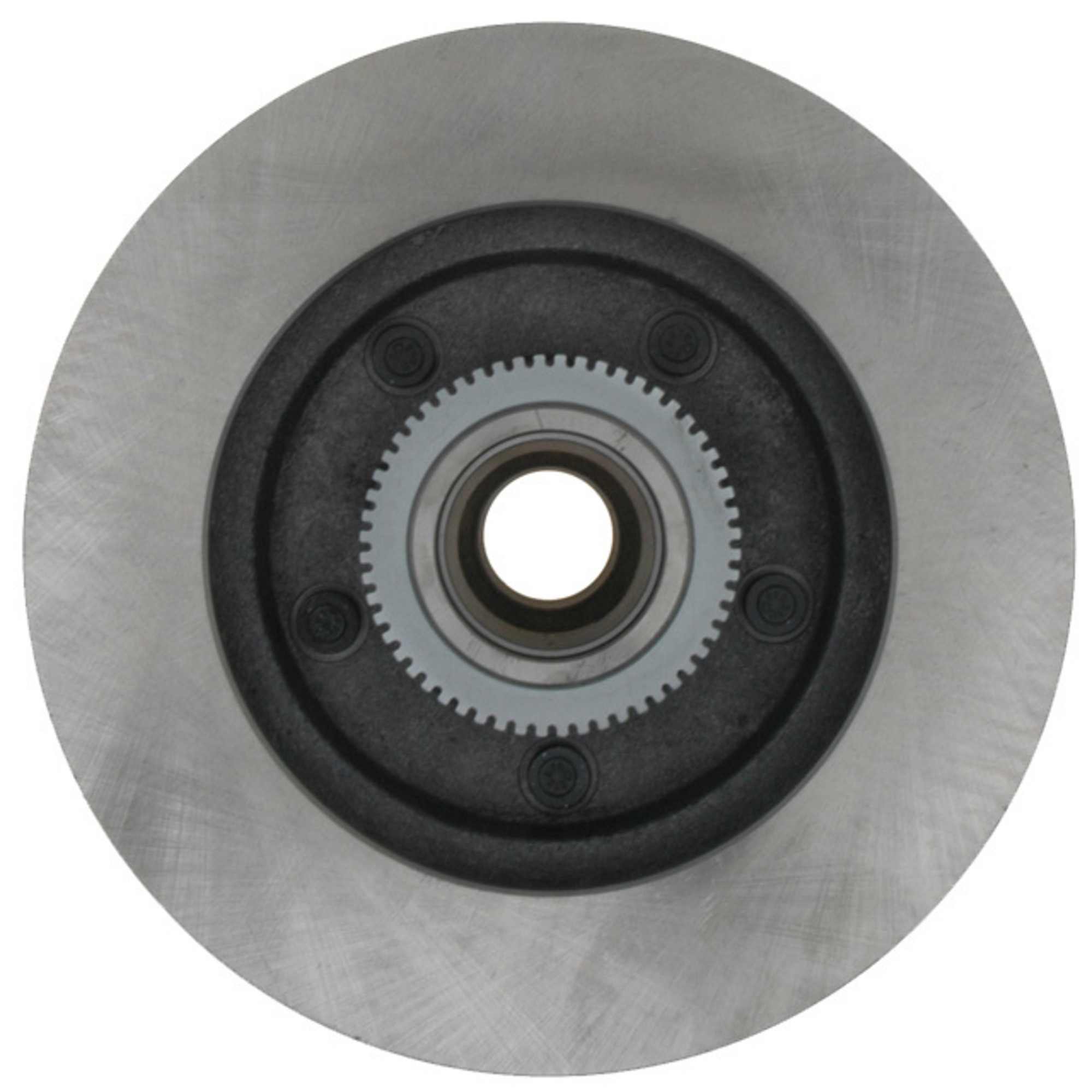 Raybestos Brakes Disc Brake Rotor and Hub Assembly 76446R