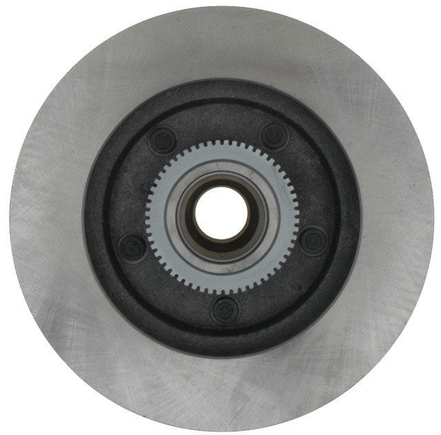 Raybestos Brakes Disc Brake Rotor and Hub Assembly 76446R