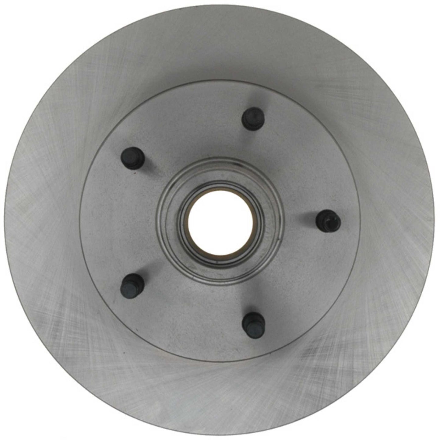 Raybestos Brakes Disc Brake Rotor and Hub Assembly 76446R