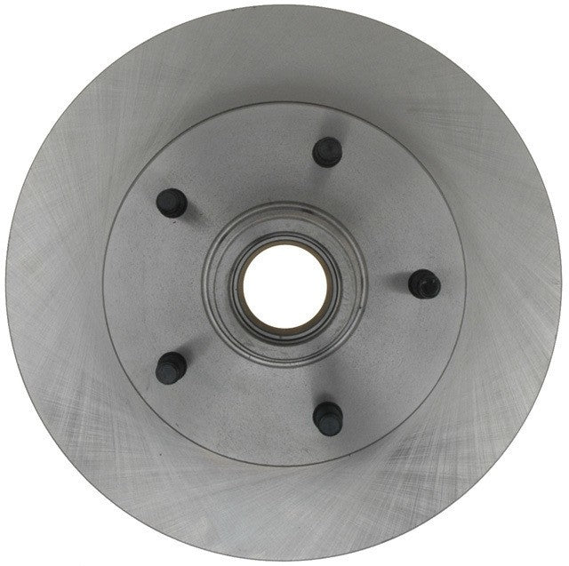 Raybestos Brakes Disc Brake Rotor and Hub Assembly 76446R