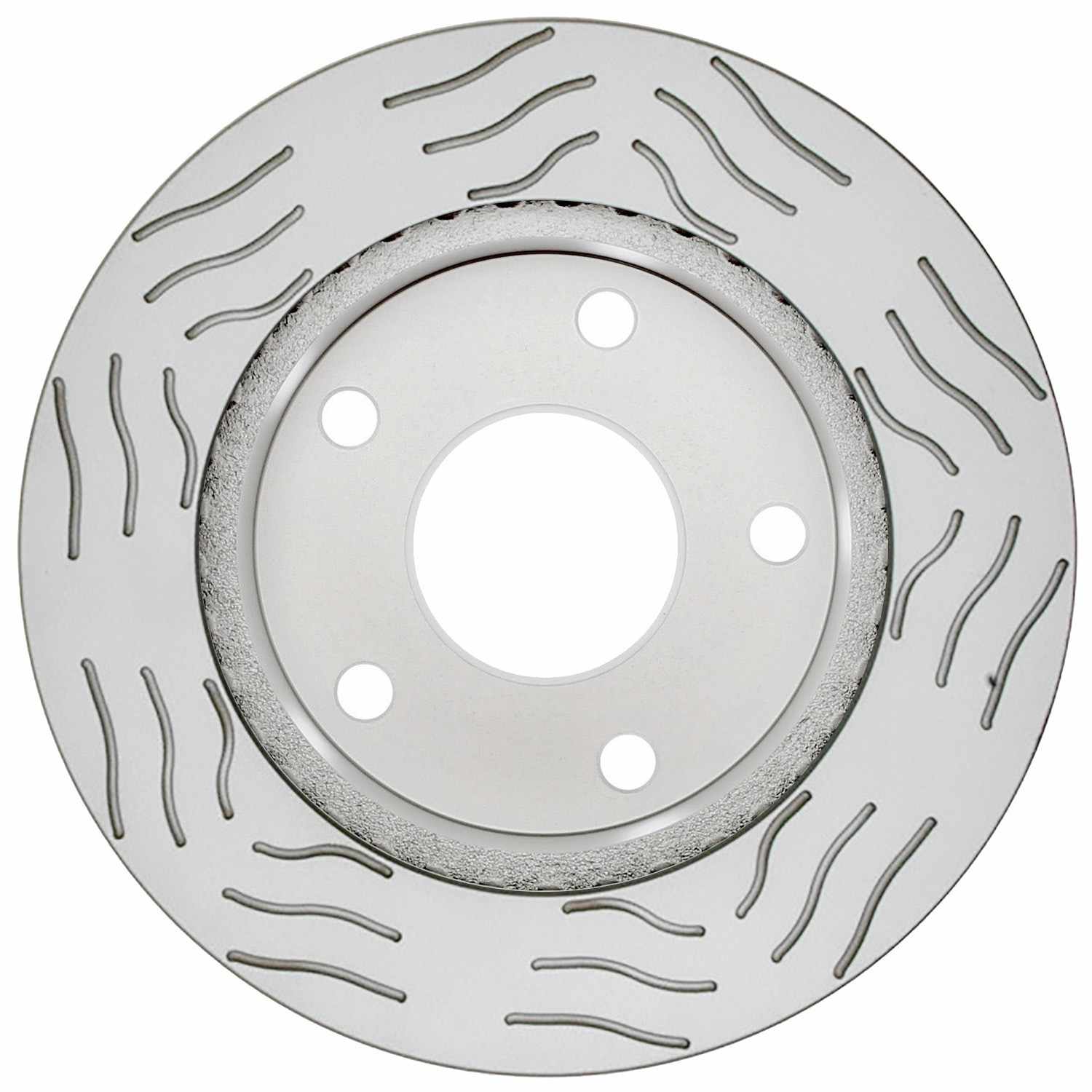 Raybestos Brakes Disc Brake Rotor 76447PER