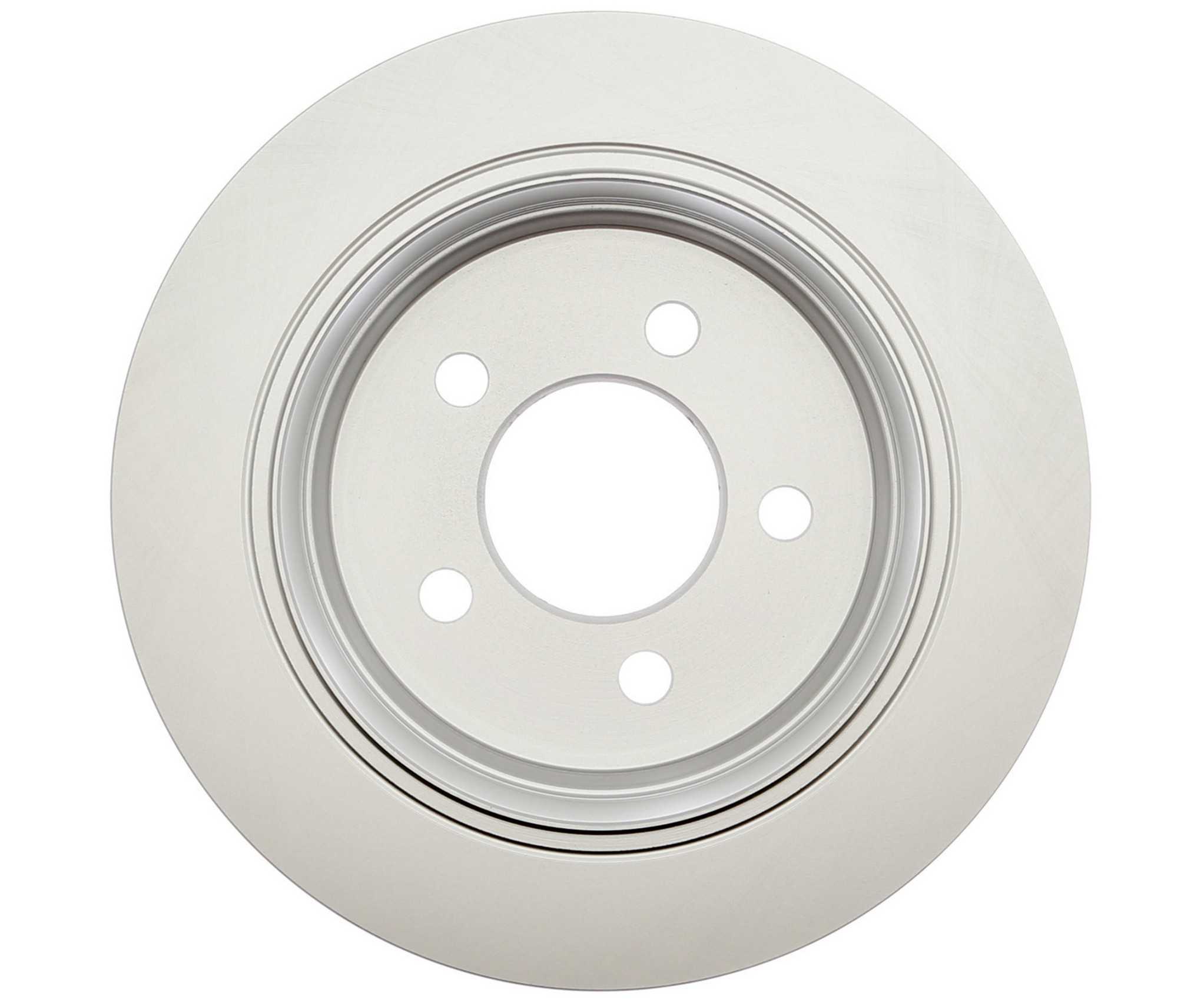 Raybestos Brakes Disc Brake Rotor 76451FZN