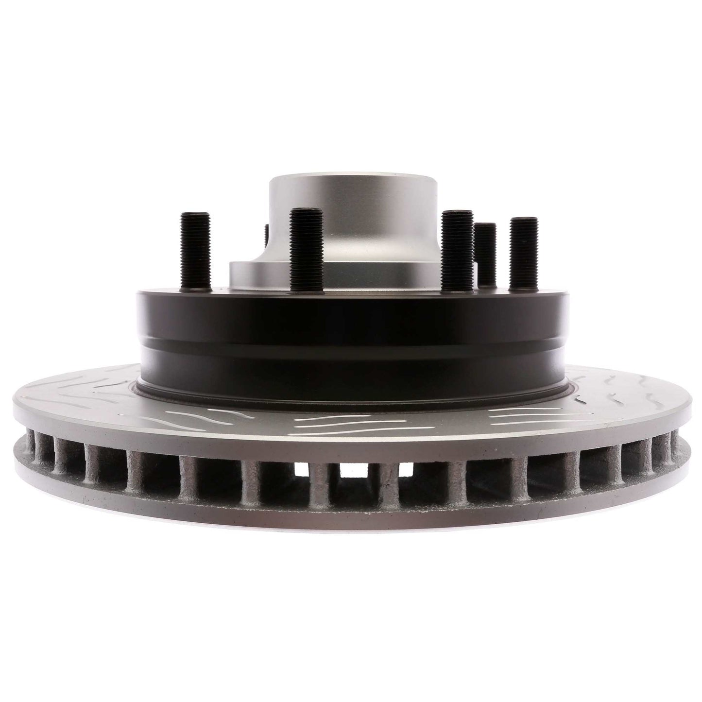 Raybestos Brakes Disc Brake Rotor and Hub Assembly 76452PER