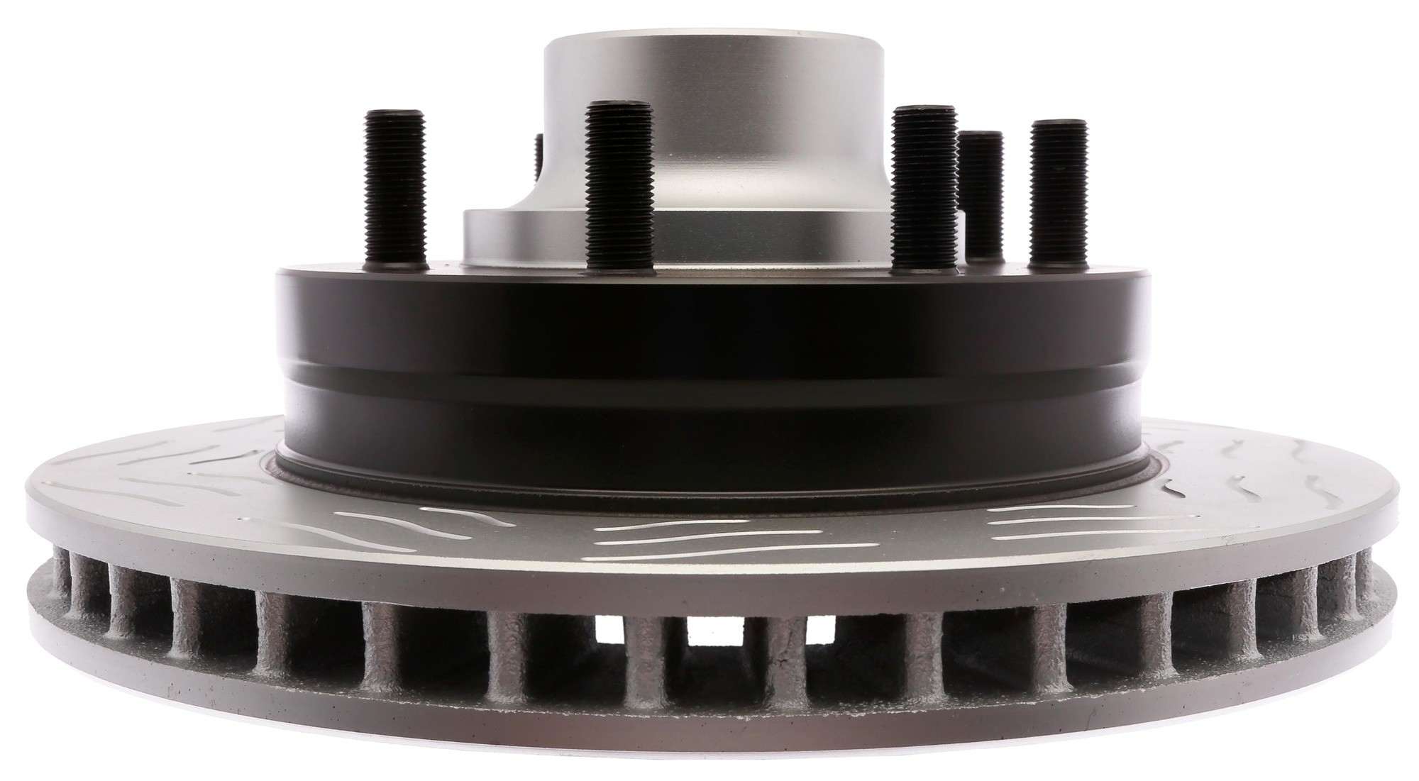 Raybestos Brakes Disc Brake Rotor and Hub Assembly 76452PER
