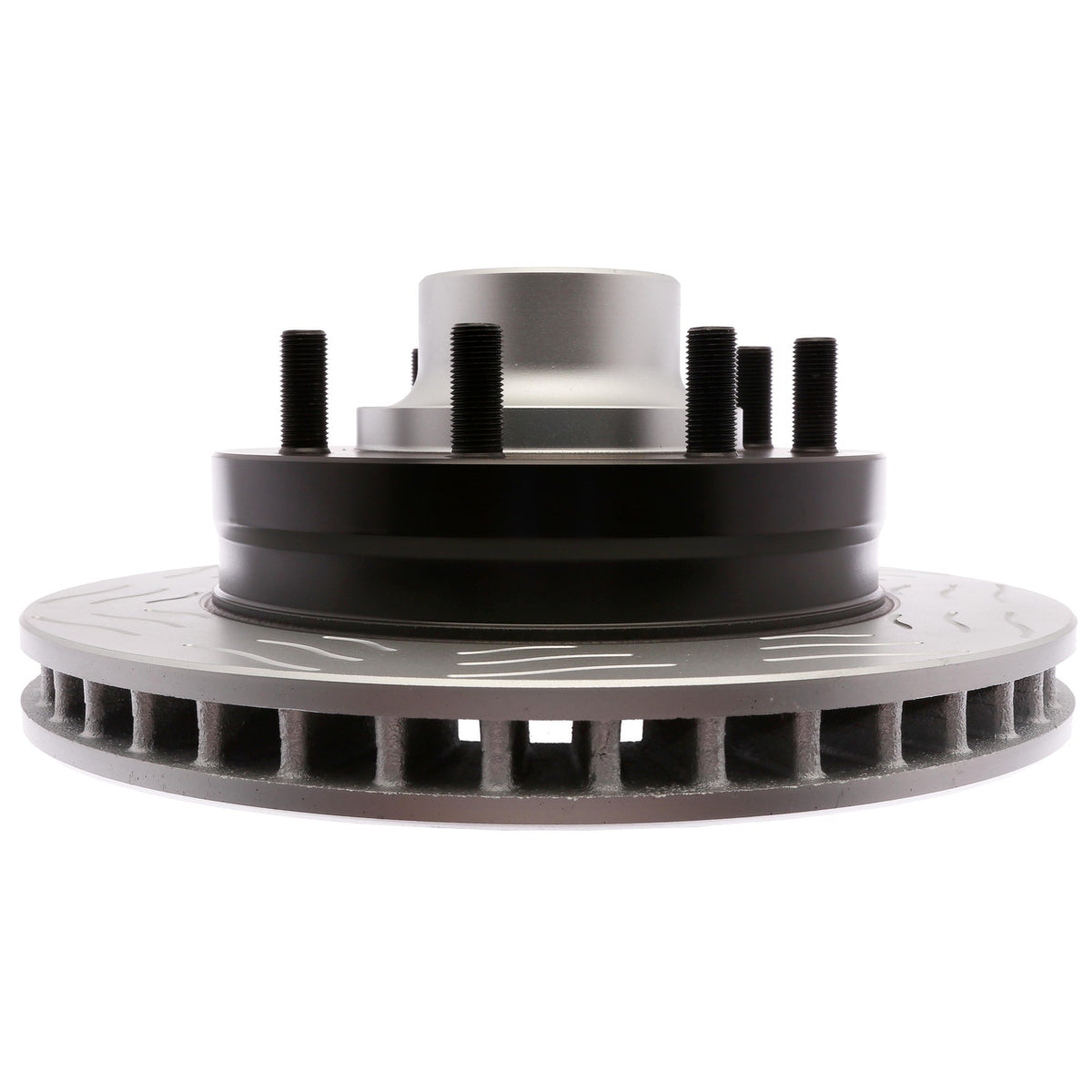 Raybestos Brakes Disc Brake Rotor and Hub Assembly 76452PER