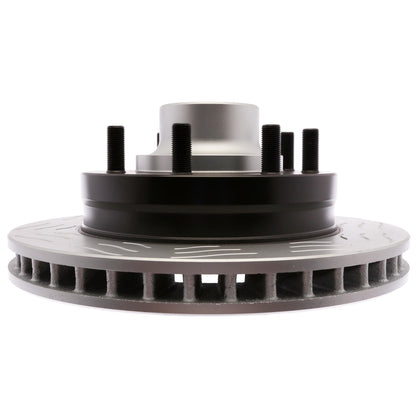 Raybestos Brakes Disc Brake Rotor and Hub Assembly 76452PER