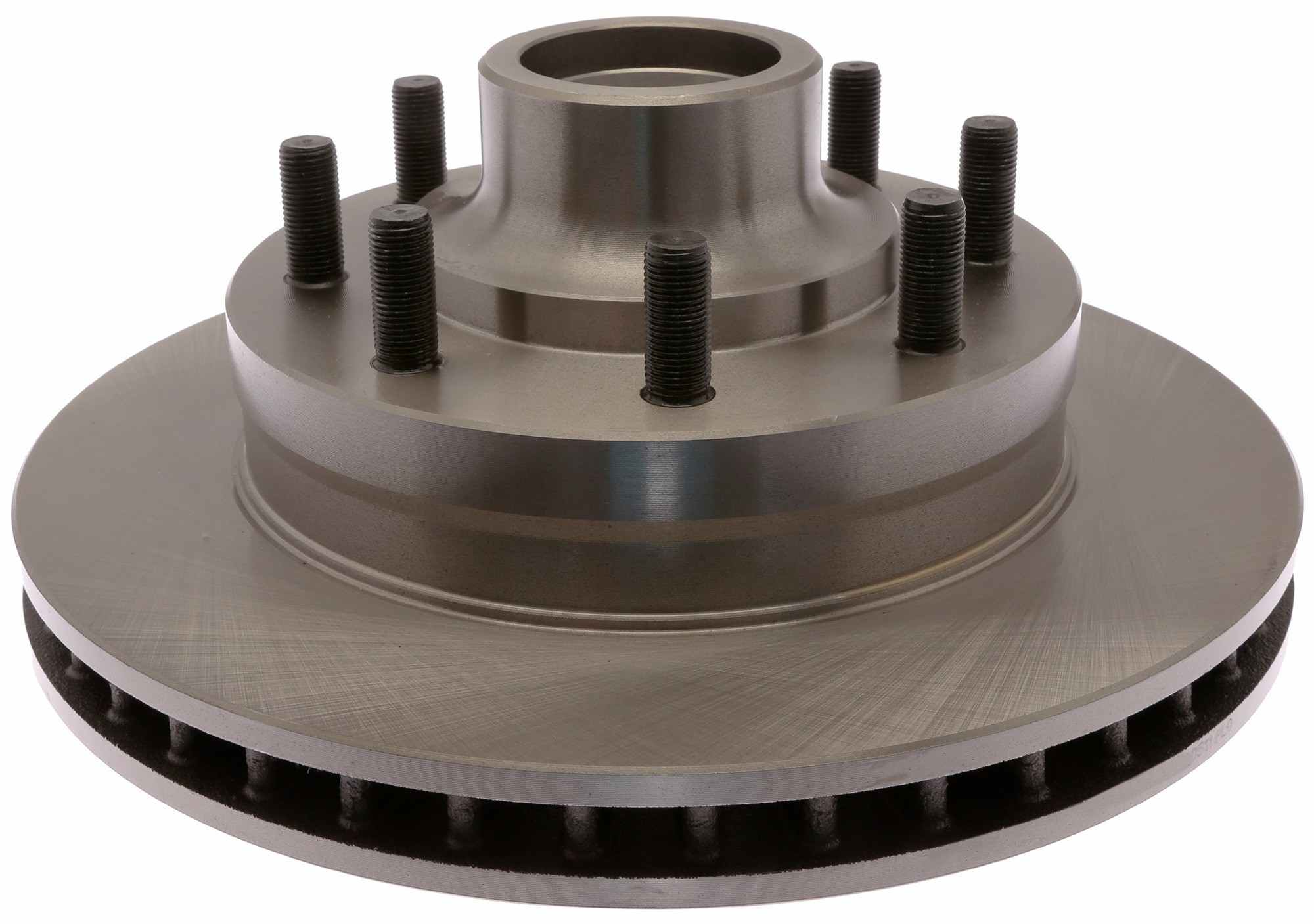 Raybestos Brakes Disc Brake Rotor and Hub Assembly 76452R