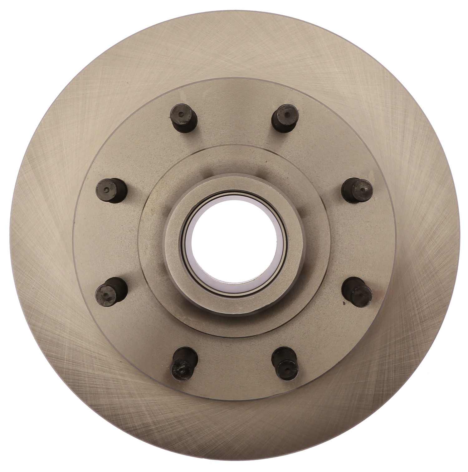 Raybestos Brakes Disc Brake Rotor and Hub Assembly 76452R