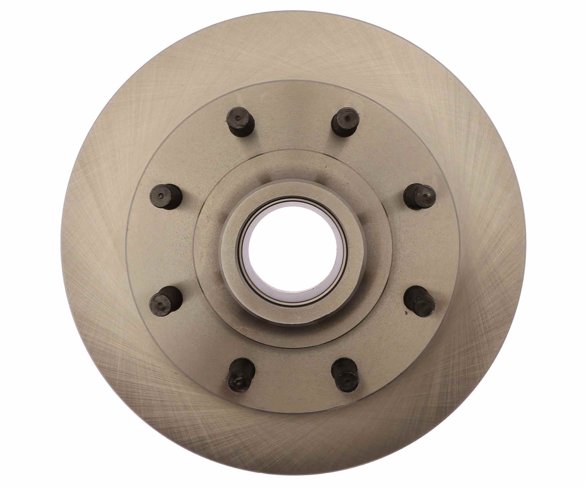 Raybestos Brakes Disc Brake Rotor and Hub Assembly 76452R