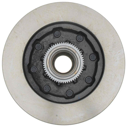Raybestos Brakes Disc Brake Rotor and Hub Assembly 76452
