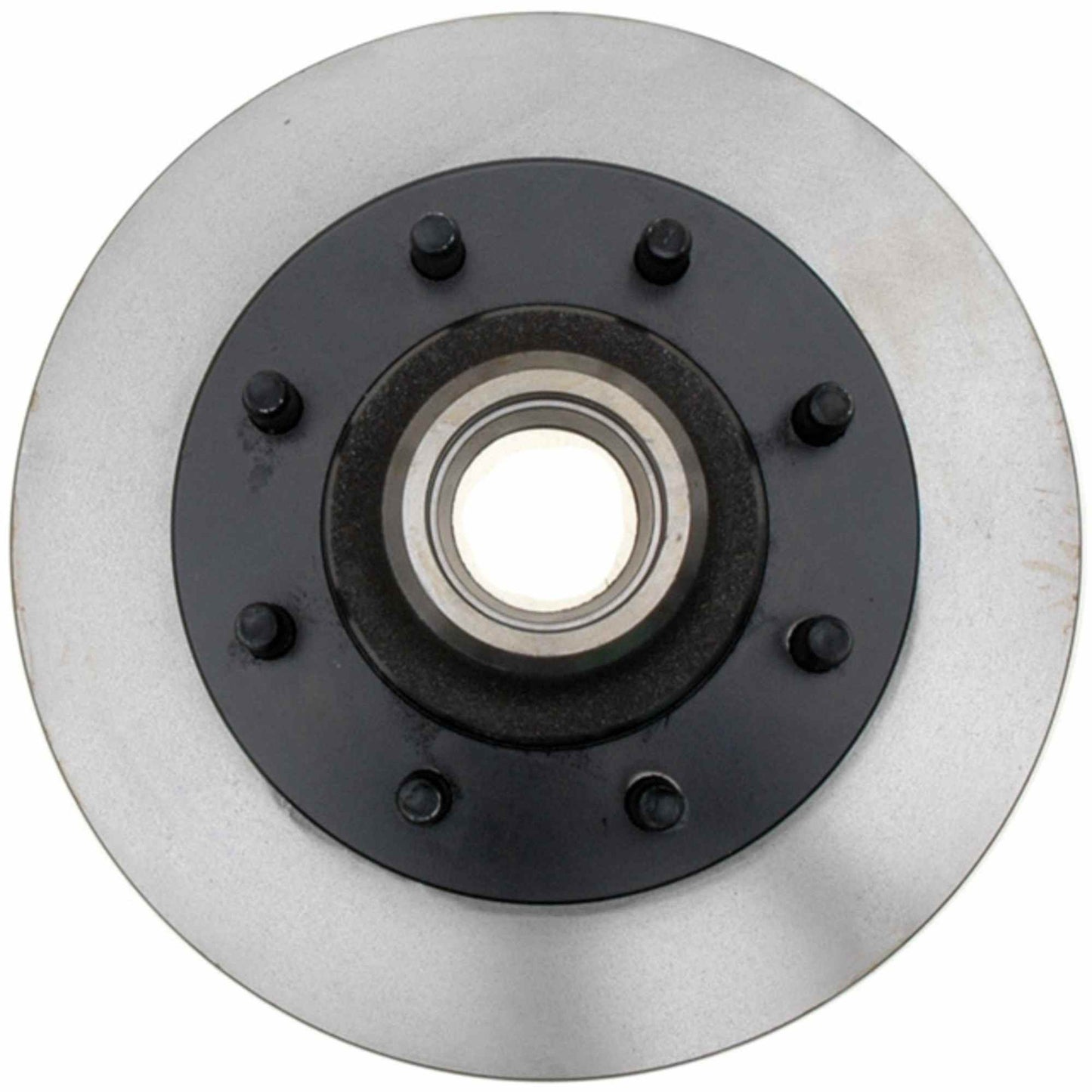Raybestos Brakes Disc Brake Rotor and Hub Assembly 76452