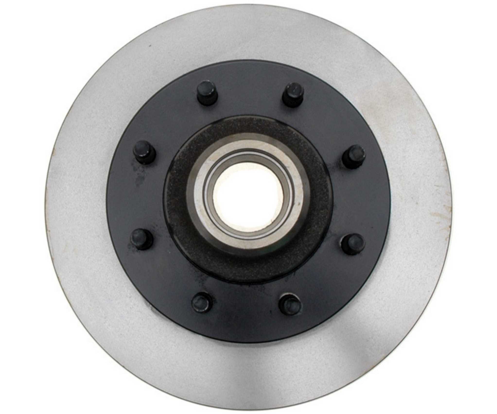 Raybestos Brakes Disc Brake Rotor and Hub Assembly 76452