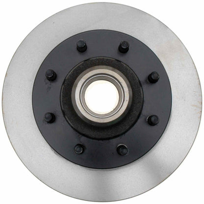 Raybestos Brakes Disc Brake Rotor and Hub Assembly 76452