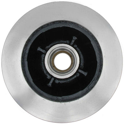 Raybestos Brakes Disc Brake Rotor and Hub Assembly 76465R