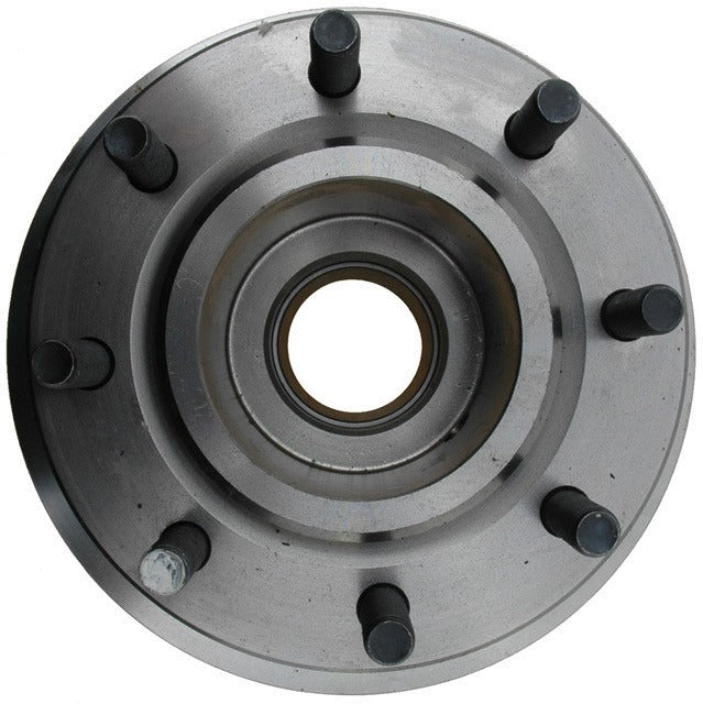 Raybestos Brakes Disc Brake Rotor and Hub Assembly 76465R