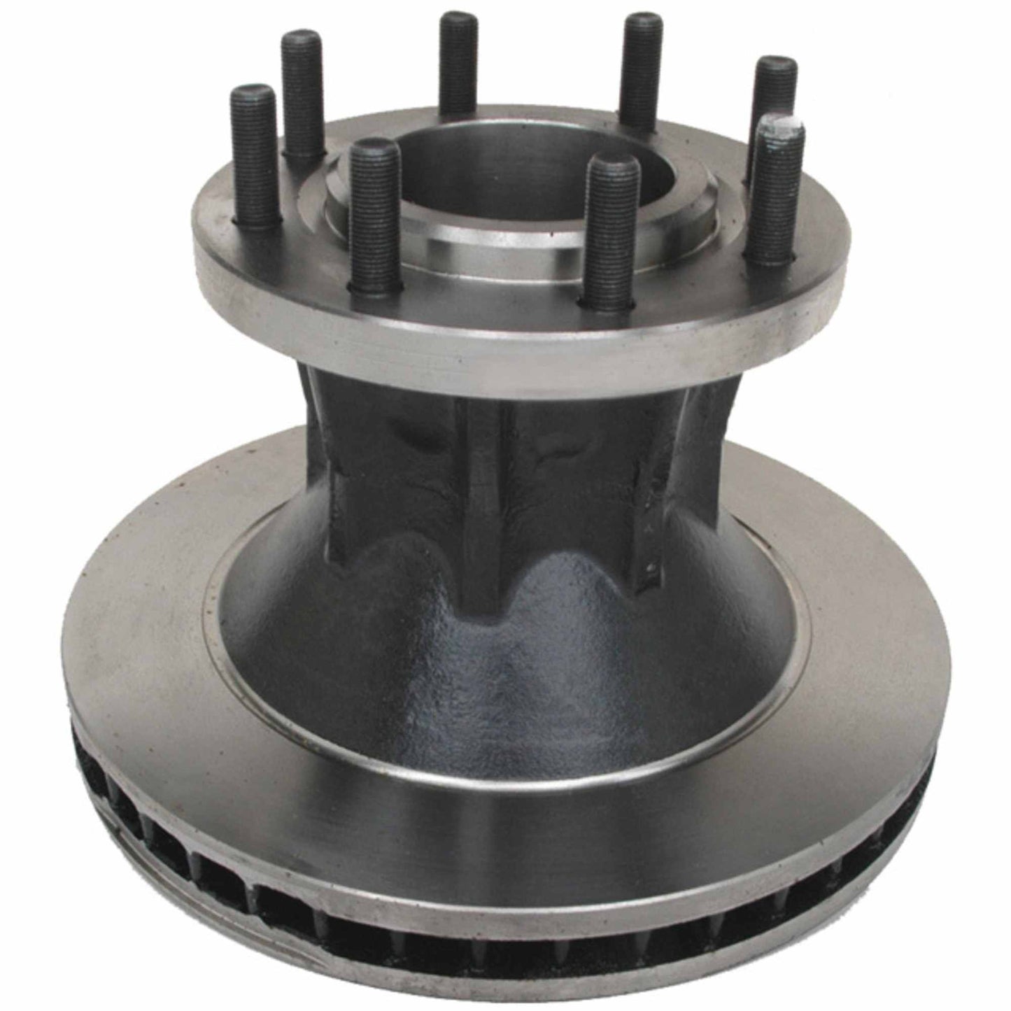 Raybestos Brakes Disc Brake Rotor and Hub Assembly 76465