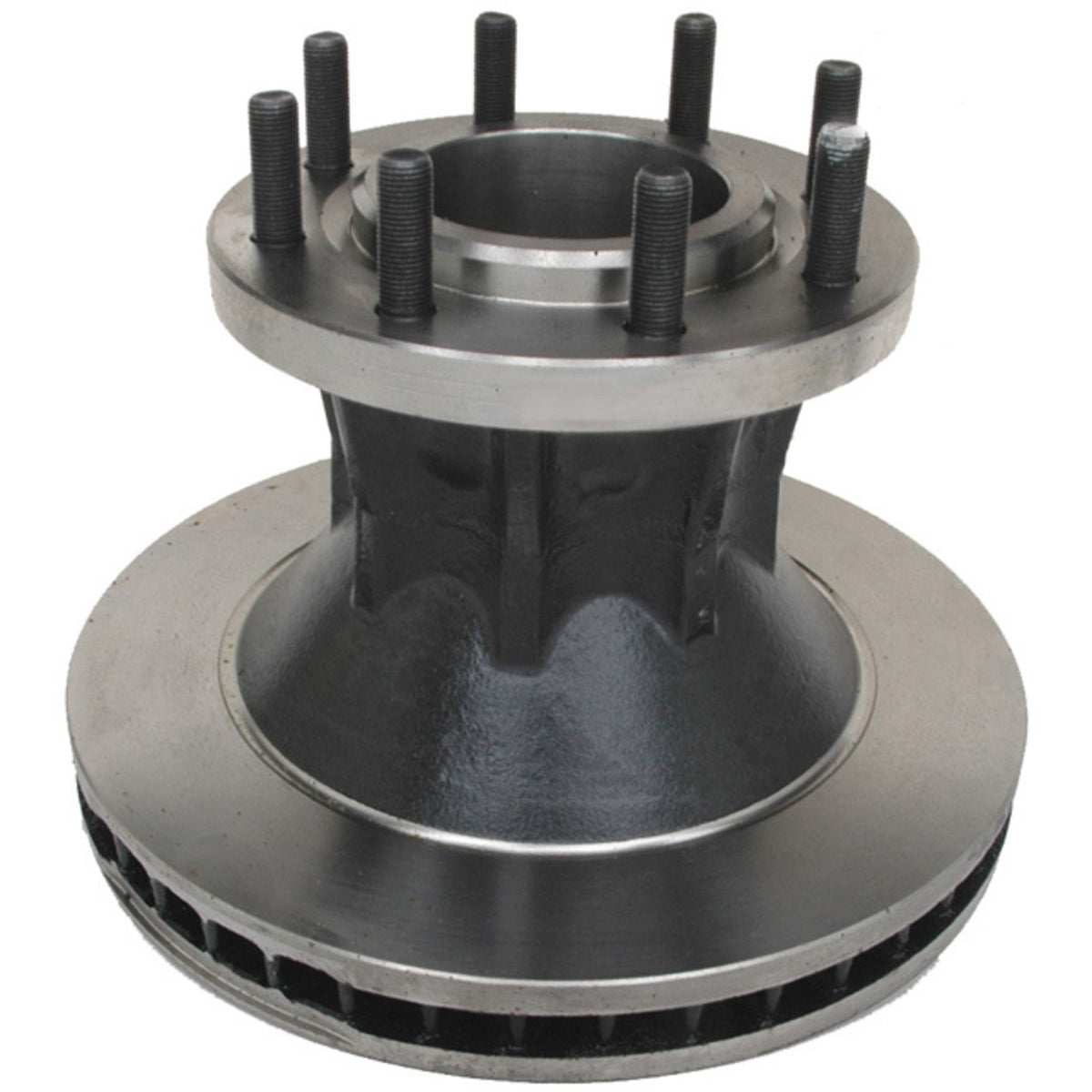 Raybestos Brakes Disc Brake Rotor and Hub Assembly 76465