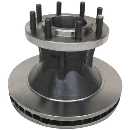 Raybestos Brakes Disc Brake Rotor and Hub Assembly 76465
