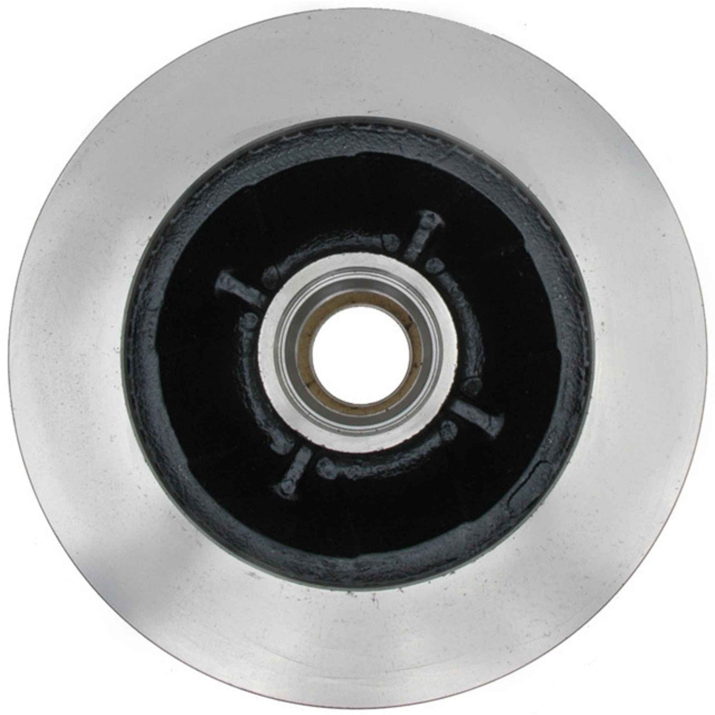 Raybestos Brakes Disc Brake Rotor and Hub Assembly 76465