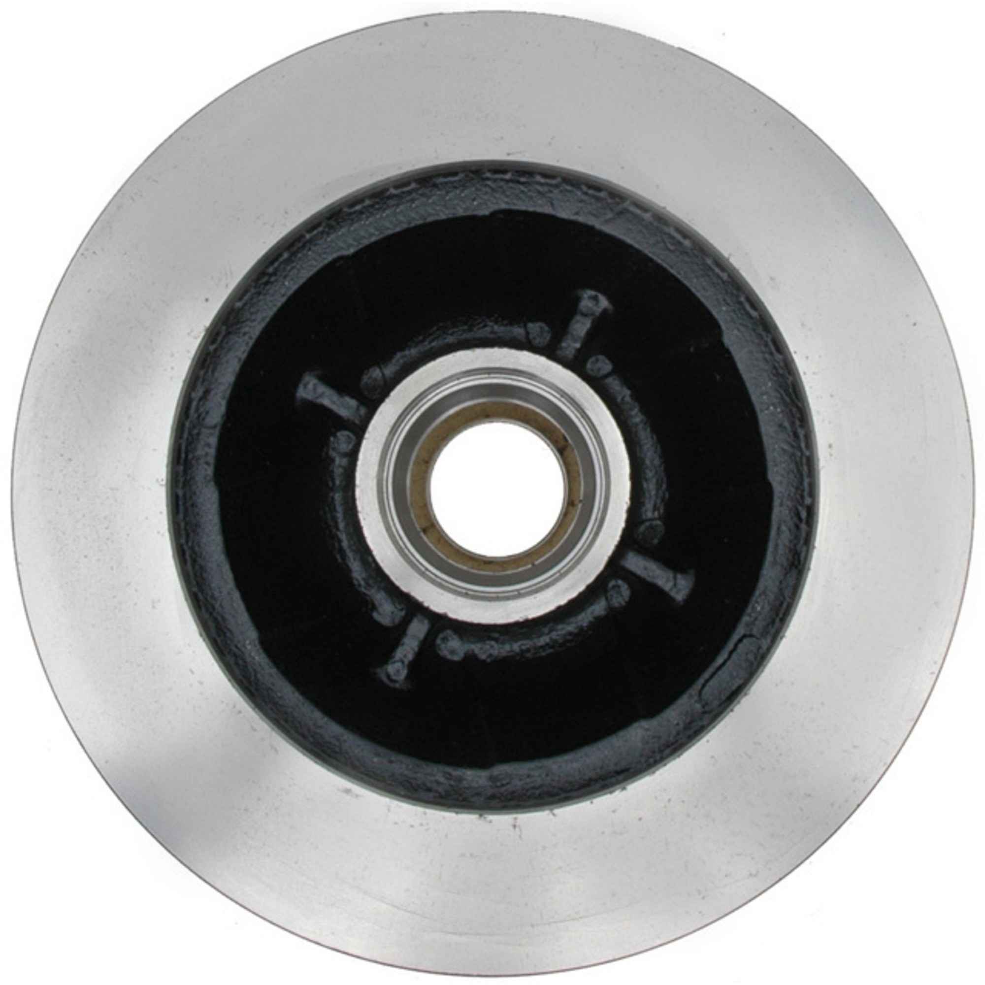 Raybestos Brakes Disc Brake Rotor and Hub Assembly 76465