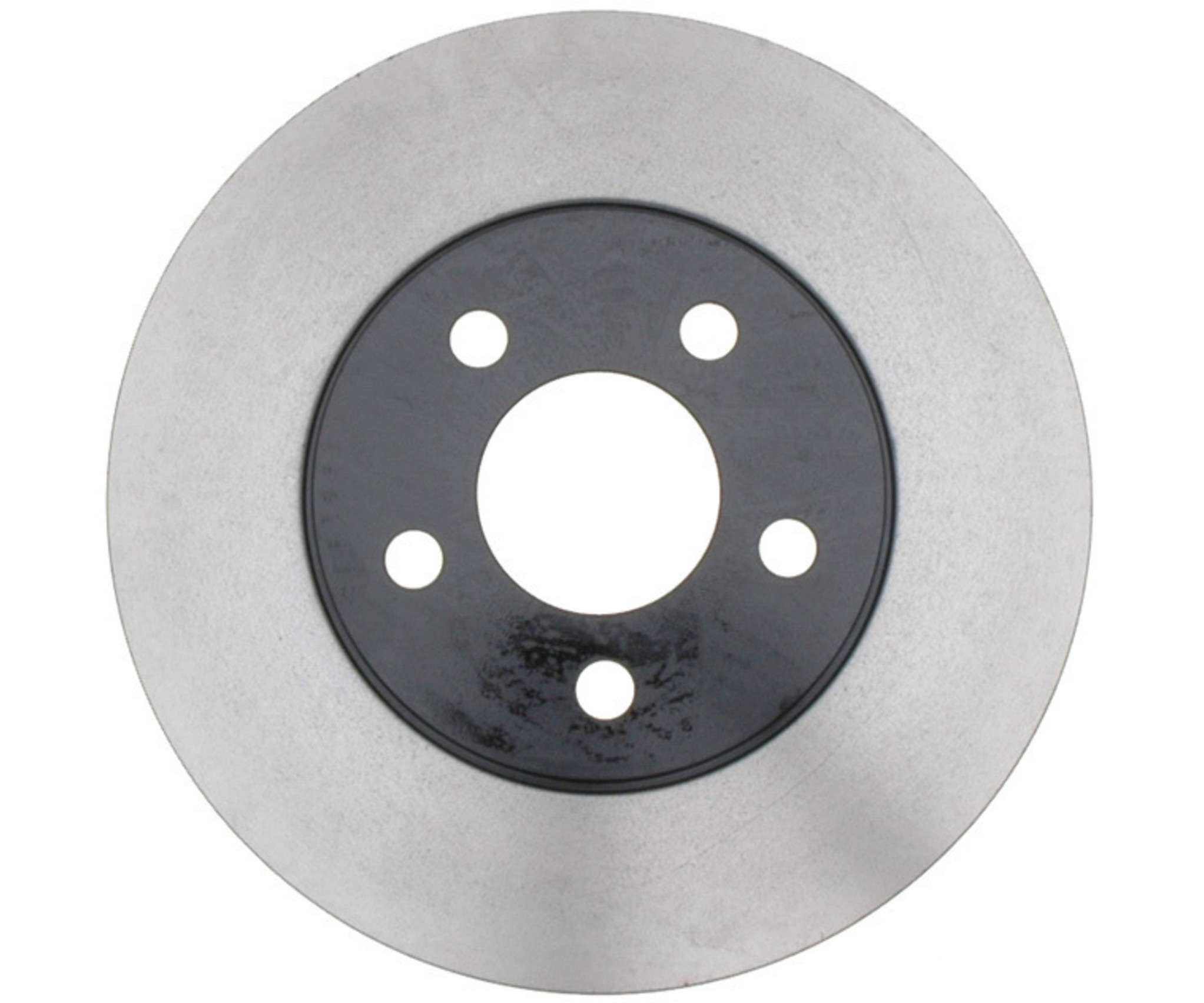 Raybestos Brakes Disc Brake Rotor 76466