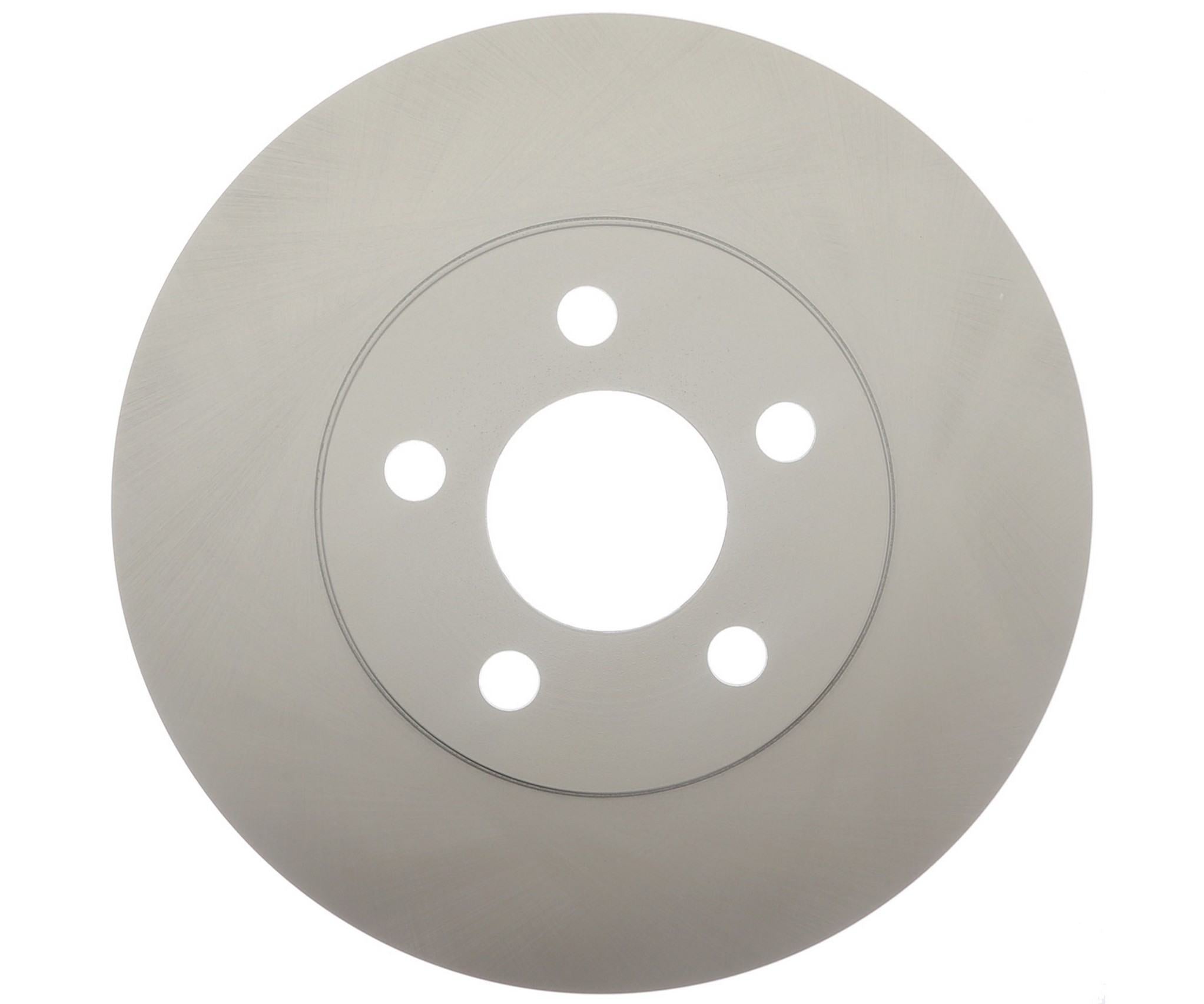 Raybestos Brakes Disc Brake Rotor 76505FZN