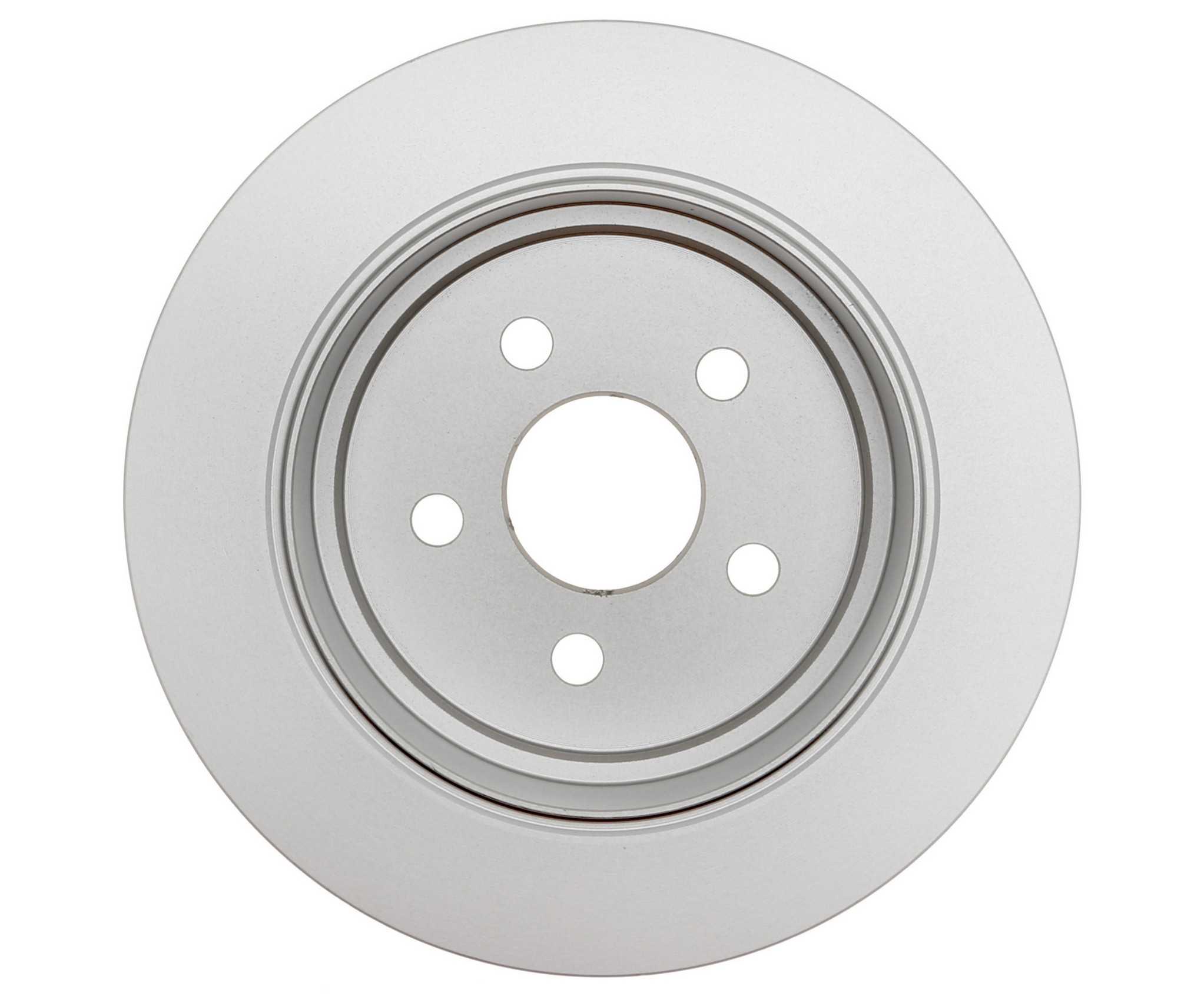 Raybestos Brakes Disc Brake Rotor 76551FZN