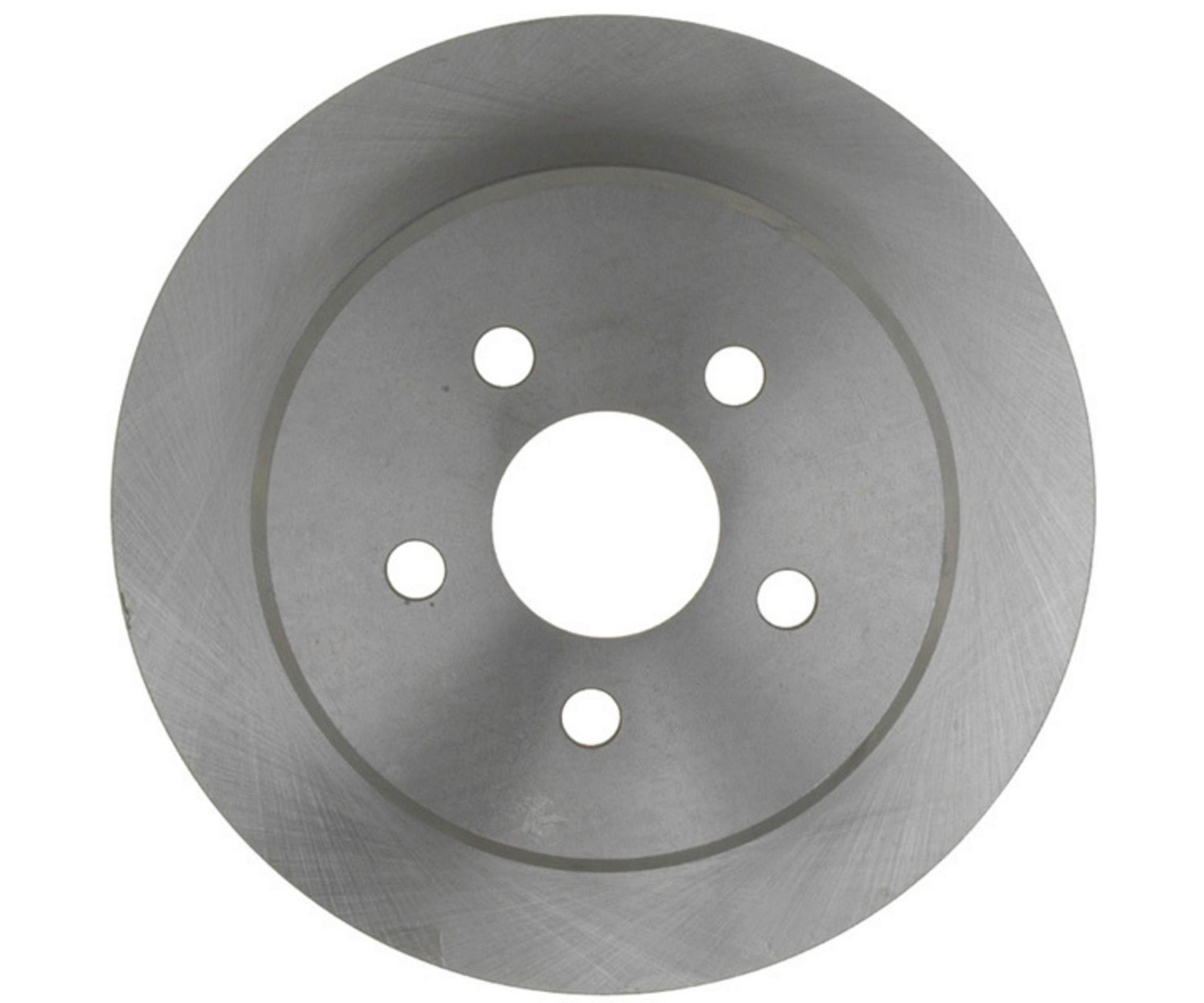 Raybestos Brakes Disc Brake Rotor 76551R