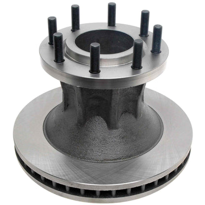 Raybestos Brakes Disc Brake Rotor and Hub Assembly 76599R