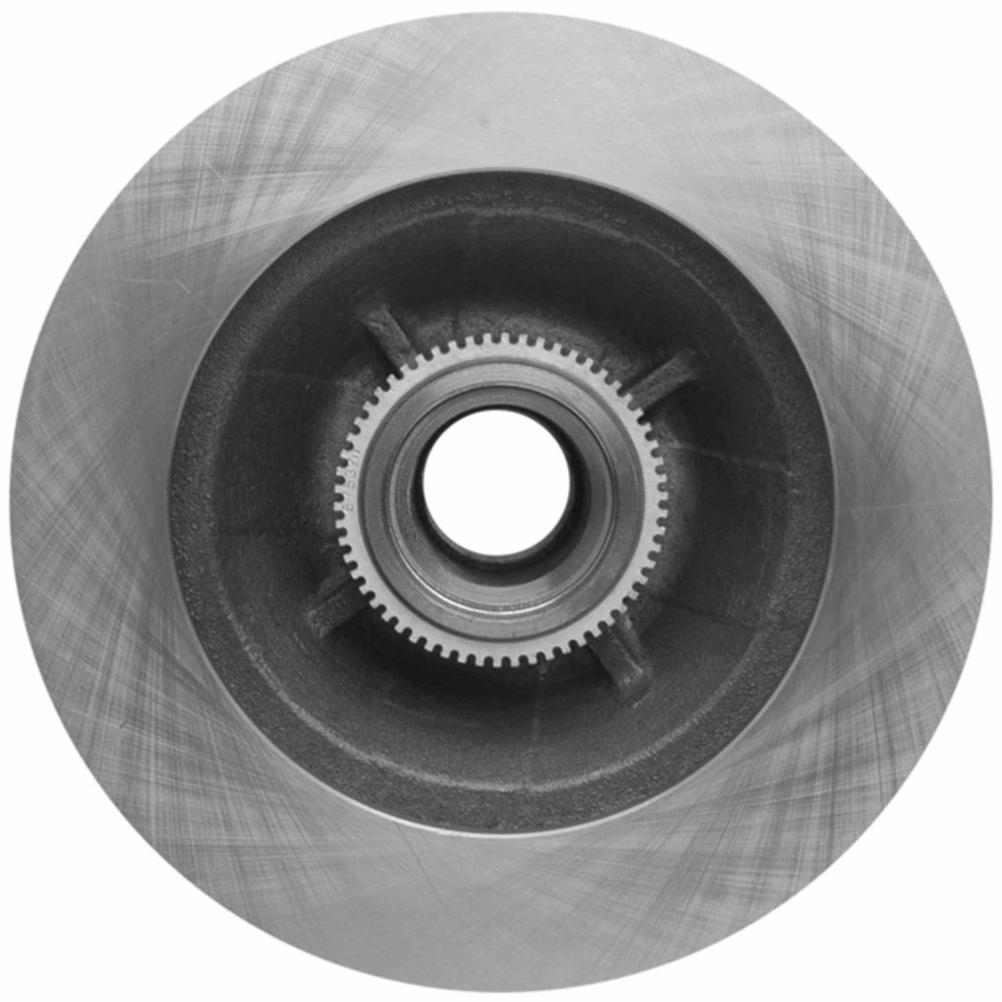 Raybestos Brakes Disc Brake Rotor and Hub Assembly 76599R