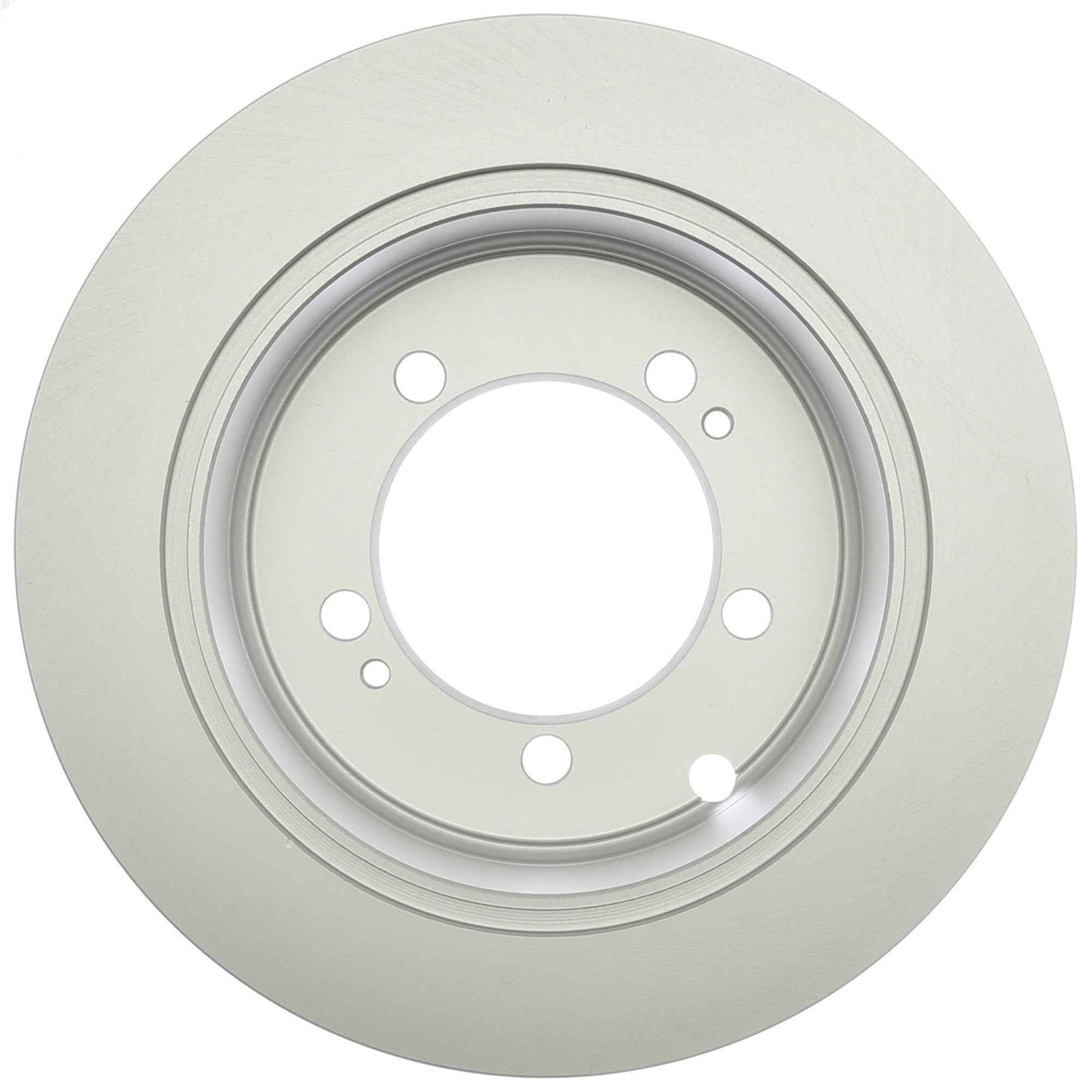 Raybestos Brakes Disc Brake Rotor 76627FZN