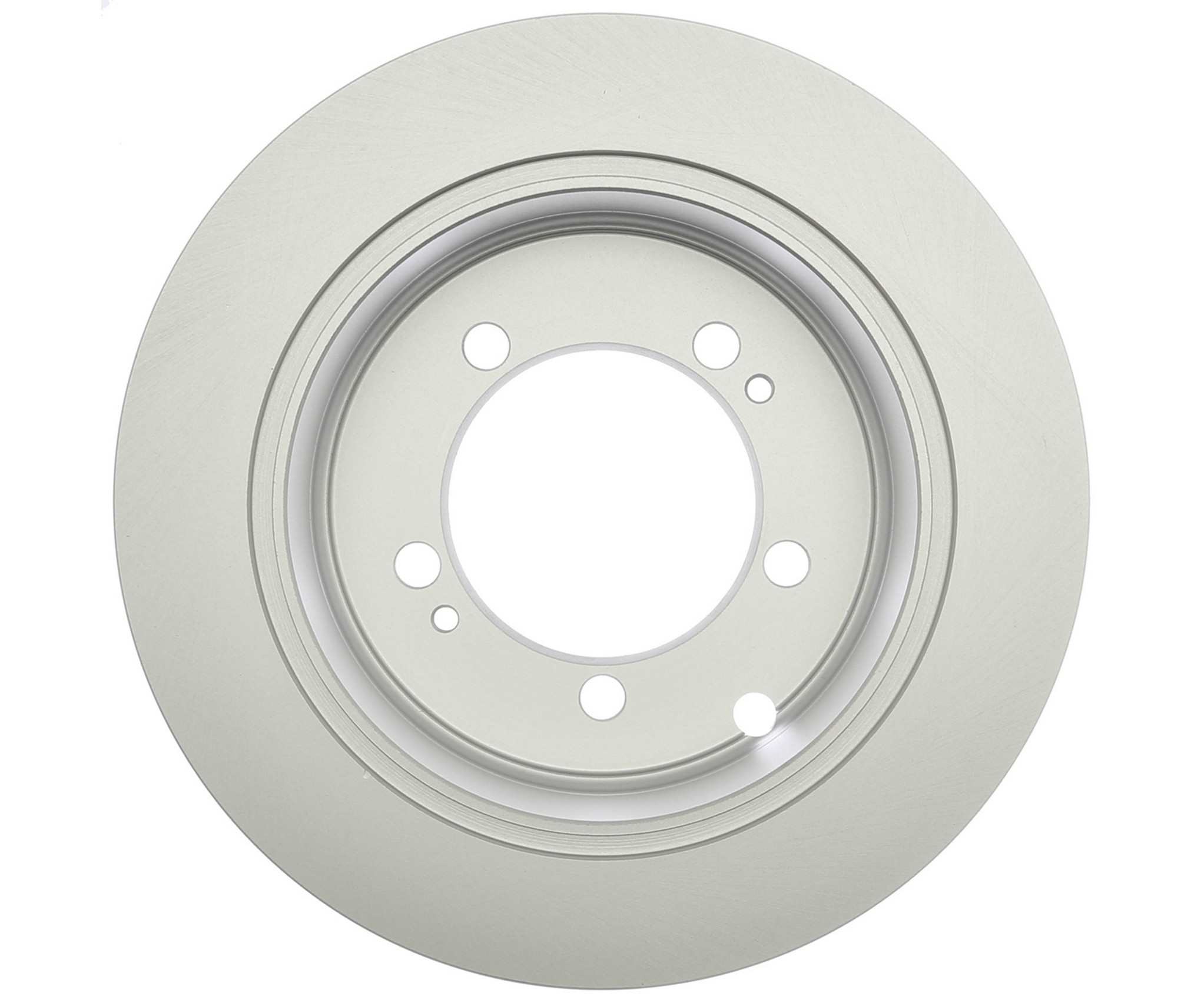 Raybestos Brakes Disc Brake Rotor 76627FZN