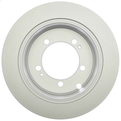 Raybestos Brakes Disc Brake Rotor 76627FZN