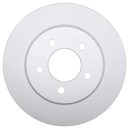 Raybestos Brakes Disc Brake Rotor 76646FZN