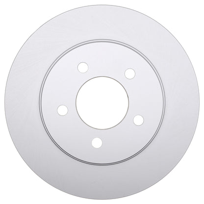 Raybestos Brakes Disc Brake Rotor 76646FZN